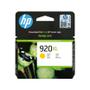 HP 920Xl High Yield Yellow 