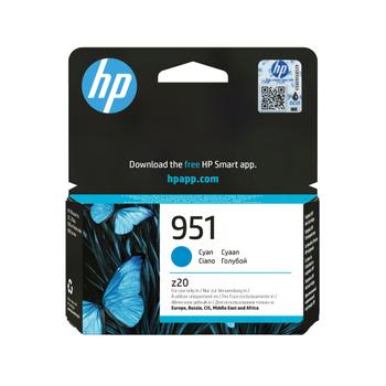 HP Ink/951 Cyan Officejet (CN050AE#301)