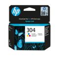 HP Ink/304 Blister Tri-color