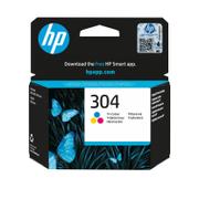 HP No.304 Color Inkjet