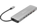 SANDBERG USB-C to 5 x USB-C + 2 x  (136-79)