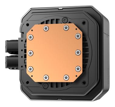 DEEPCOOL SPARTACUS 360 (R-SPT360-BKDSMP-G-1)