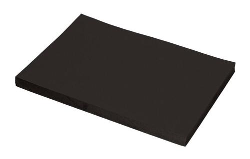 OEM Fotokartong A6 270g sort (100) (113121)