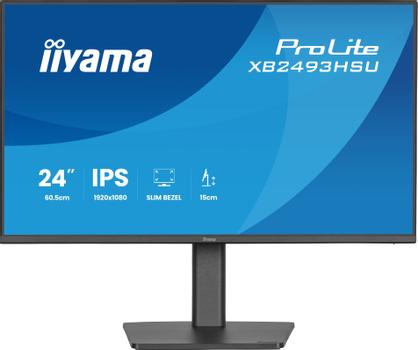 IIYAMA 24" FHD IPS (XB2493HSU-B1)