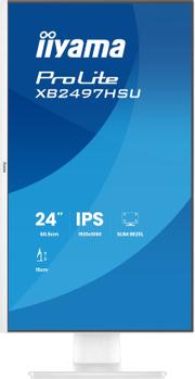 IIYAMA 24" FHD Business IPS (XB2497HSU-W1)