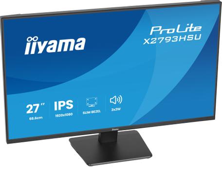 IIYAMA 27" FHD IPS (X2793HSU-B1)