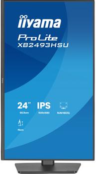 IIYAMA 24" FHD IPS (XB2493HSU-B1)