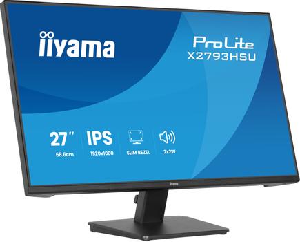 IIYAMA 27" FHD IPS (X2793HSU-B1)