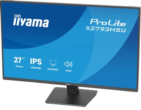IIYAMA 27" FHD IPS (X2793HSU-B1)
