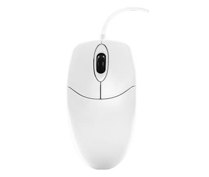 CONTOUR DESIGN Active Key Washable IP68 Scroll Wheel USB-A Mus (AK-PMJ1OW-UV-W)