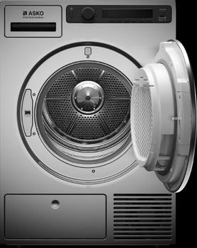 ASKO Tørketrommel ASKO TDC1481HC.S (737973)