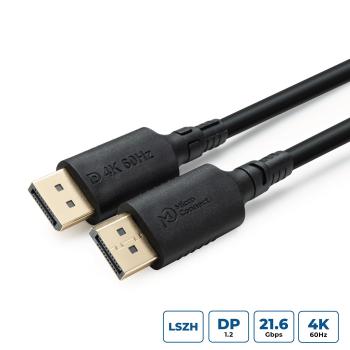 MICROCONNECT ColorFlex 4K DisplayPort 1.2  (MC-DP-MMG-300LSZH)