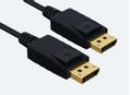 MICROCONNECT 4K DisplayPort 1.4 LSZH Cable 
