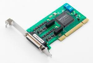 MOXA 2 PORT PCI RS-232/ 422/ 485,   (50681)