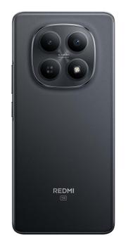 XIAOMI Redmi Note 15 5G 128GB (sort) Smarttelefon,  6,77" AMOLED, 6GB RAM, 108+8 og 20MP kamera (MZB0LWLEU)