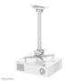 Neomounts by Newstar PROJECTOR CEILING MOUNT (HEIGHT ADJUSTABLE: 60-90 CM) WHITE
