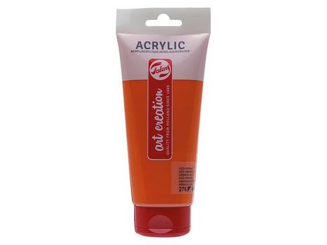 Talens Akrylmaling ARTCREATION 200ml Oransje (01097276)