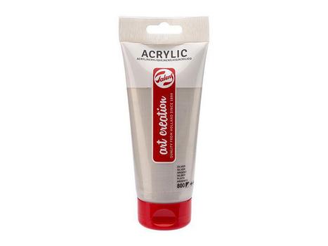 OEM Akrylmaling ARTCREATION 200ml sølv (3520800M)