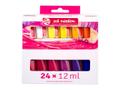 Talens Akrylmaling ARTCREATION Sett 12ml (24)
