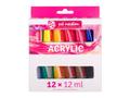 Talens Akrylmaling ARTCREATION Sett 12ml (12)