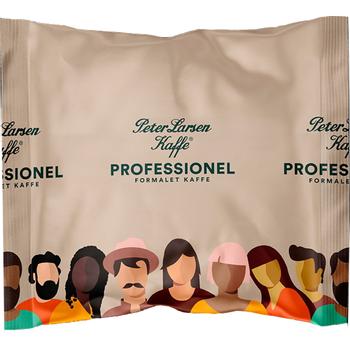 Peter Larsen Prof. 15 formalet kaffe 500g (46304)