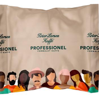 Peter Larsen Prof. 17 formalet kaffe 500g (47417)