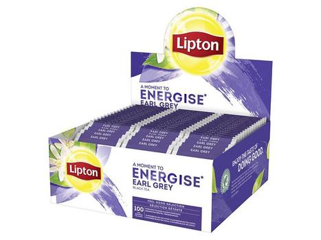LIPTON Te LIPTON earl grey (100) (8115126)