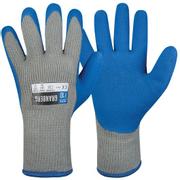 GRANBERG Hanske GRANBERG 8095 strikk vint. 10 blå