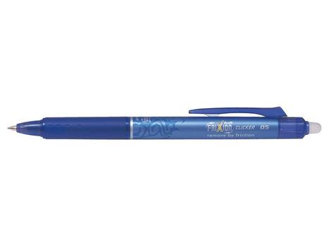 PILOT Frixion Clicker 0,5 blue (BLRT-FR5-L*12)