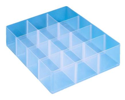 RUP Innsatsboks RUP 12 rom klar (TRAY12)