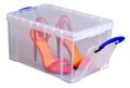 Really Useful Box Oppbevaringsboks RUP 14L frontluke klar