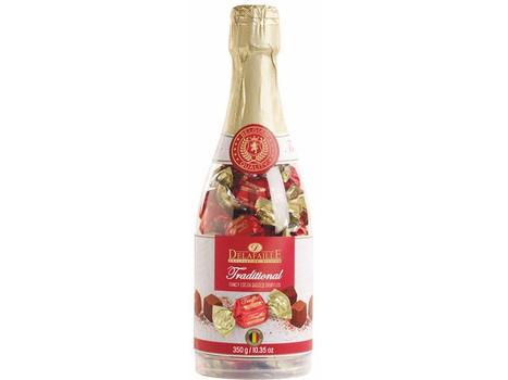 DELAFAILLE Sjokoladetrøfler DELAFAILLE flaske 350g (35060)