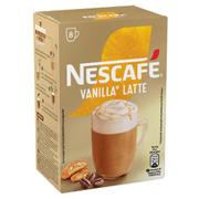 Nescafé Kaffe NESCAFÉ Vanilla latte (8)