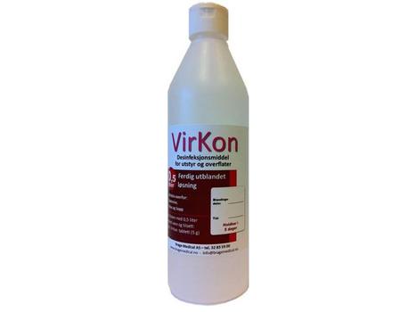 RELY+ ON Blandeflaske RELY+ON Virkon 0,5L (14081210)