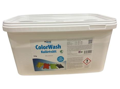 Activa Tøyvask ACTIVA ColorWash 10kg (44195)