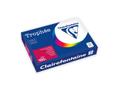 CLAIREFONTAINE Kopipapir TROPHEE A4 160g mørk rosa(250)
