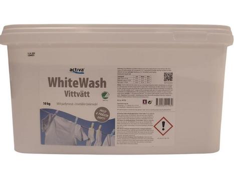 Activa Tøyvask ACTIVA WhiteWash10kg (44196)