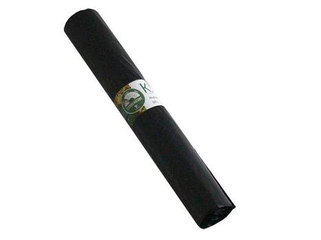 OEM Avfallssekk LD 75x125 35my Coex sort(10) (9052*20)