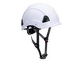 PORTWEST Vernehjelm PORTWEST PS53 til høyde hvit