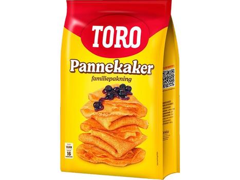 TORO Bakemiks TORO Pannekaker 541g (160305*5)