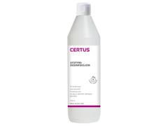 Certus Utstyrsdesinfeksjon CERTUS 95% 0,72L