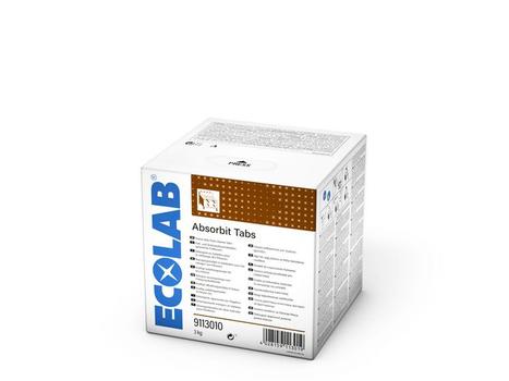 ECOLAB Absorbit tabs 3kg (9113010)