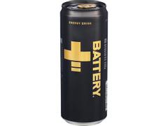 BATTERY Energidrikk BATTERY 0,33L