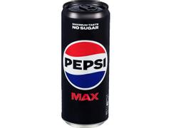 Pepsi Mineralvann PEPSI Max 0,33L