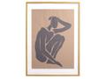 DAY - USEFUL EVERYDAY Ramme DAY 50x70cm tre