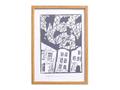 DAY - USEFUL EVERYDAY Ramme DAY 21x30cm tre
