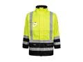 LYNGSØE RAINWEAR Vinterjakke LYNGSØE FR-LR11355flamest XL
