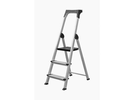 Wonday Trappestige WONDAY 3 trinn aluminium (BES533073)