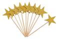 JOKER Dekor JOKER stjerne gull (10)