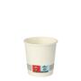PAPSTAR Termobeger PAPSTAR 10cl hvit (50)